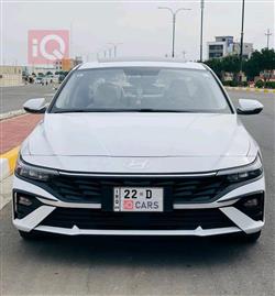 هیوندای ئەلەنترا